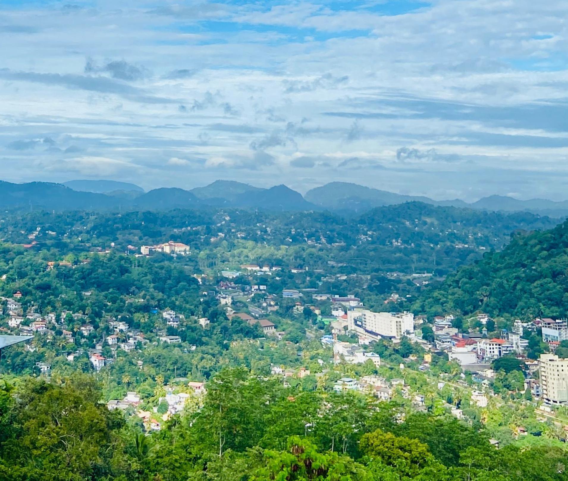 Hotel Kandyan View "Free Pickup From Kandy City" 외부 사진